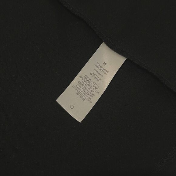 Box Double Breasted Women's Blazer Size M Gold Buttons Office Chic Versatile - Picture 7 of 11